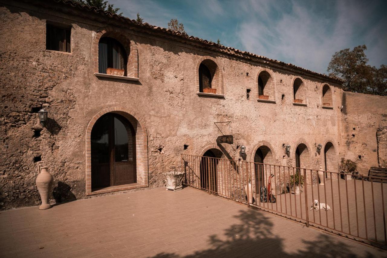 Maison d'hôtes L'Anticocasale à Altomonte Extérieur photo