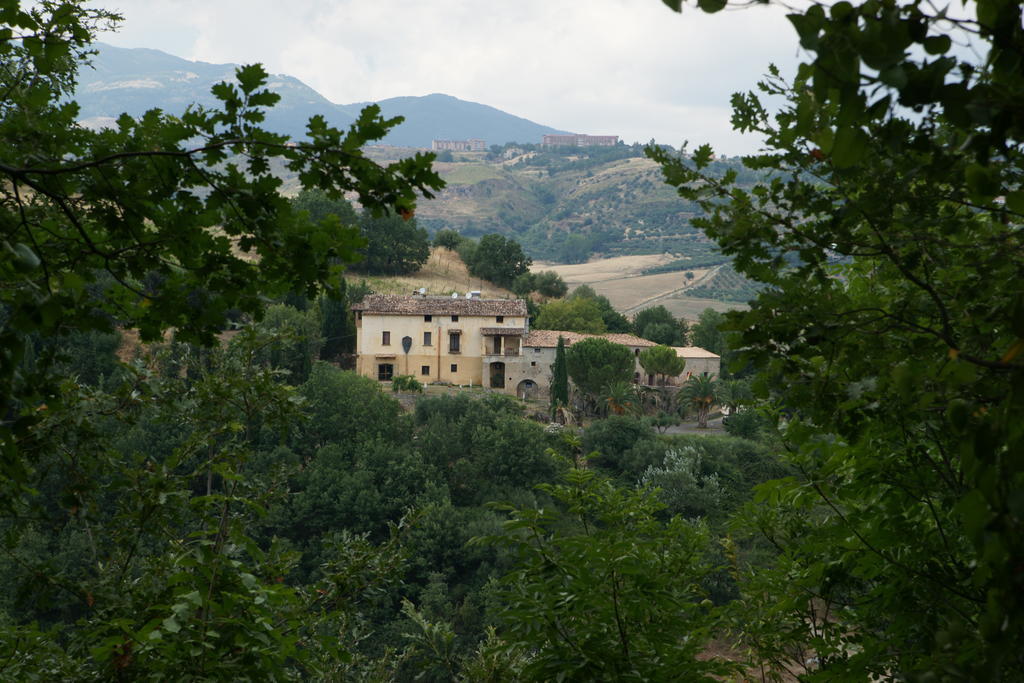 Maison d'hôtes L'Anticocasale à Altomonte Extérieur photo