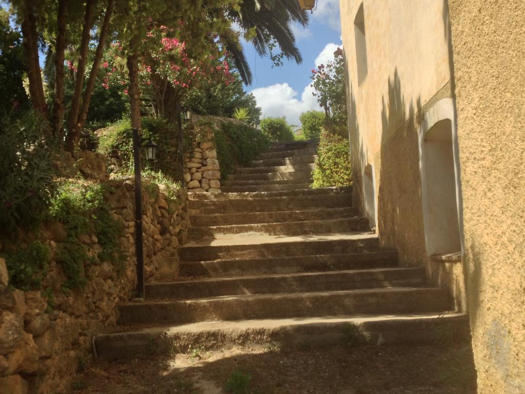 Maison d'hôtes L'Anticocasale à Altomonte Extérieur photo