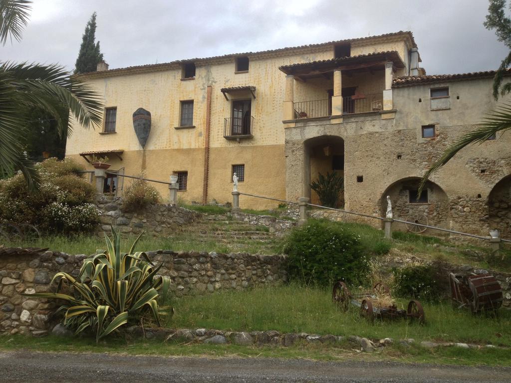 Maison d'hôtes L'Anticocasale à Altomonte Extérieur photo